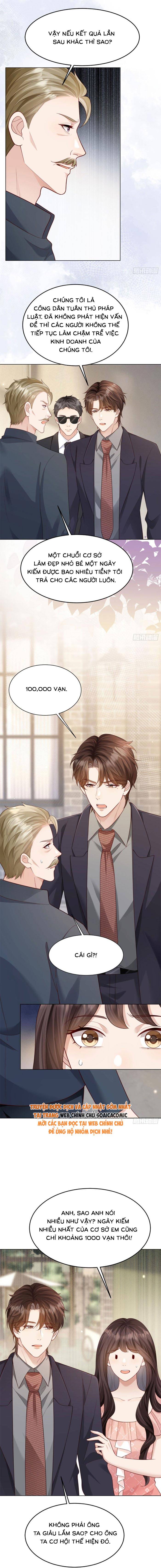 Kết Hôn Với Đại Lão Thực Vật - Chap 79 - Trang 8