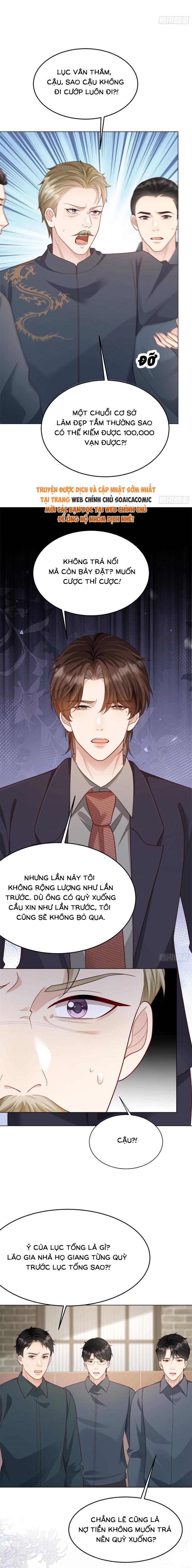 Kết Hôn Với Đại Lão Thực Vật - Chap 79 - Trang 9