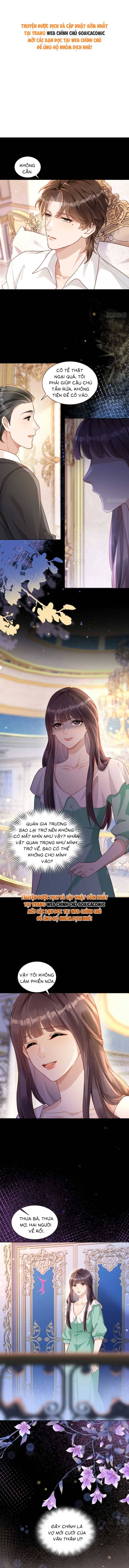 Kết Hôn Với Đại Lão Thực Vật - Chap 8 - Trang 1