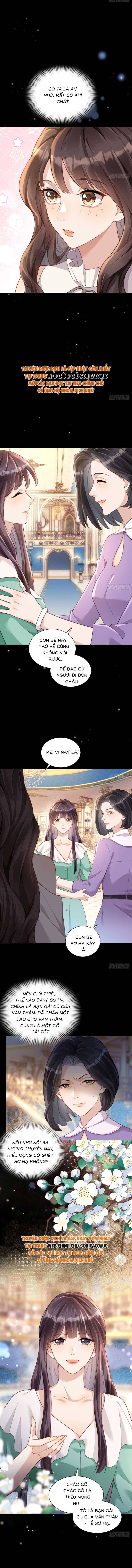 Kết Hôn Với Đại Lão Thực Vật - Chap 8 - Trang 3