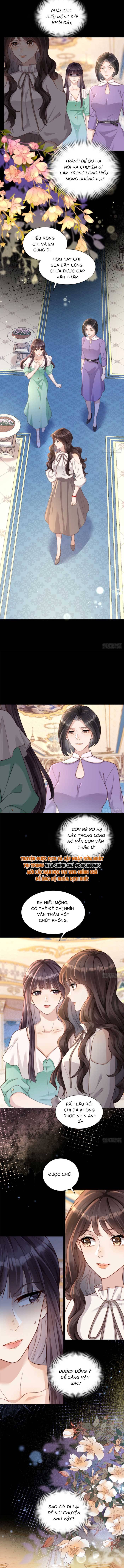 Kết Hôn Với Đại Lão Thực Vật - Chap 8 - Trang 5