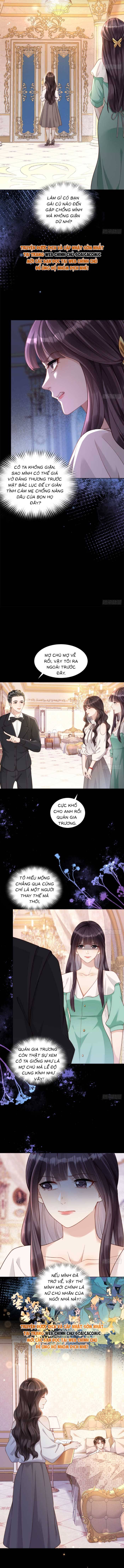 Kết Hôn Với Đại Lão Thực Vật - Chap 8 - Trang 6