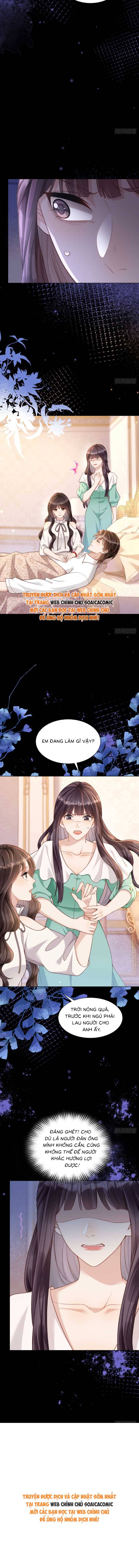 Kết Hôn Với Đại Lão Thực Vật - Chap 8 - Trang 9