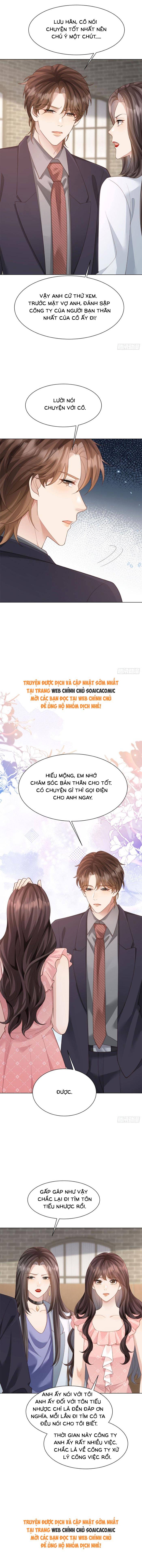 Kết Hôn Với Đại Lão Thực Vật - Chap 80 - Trang 12