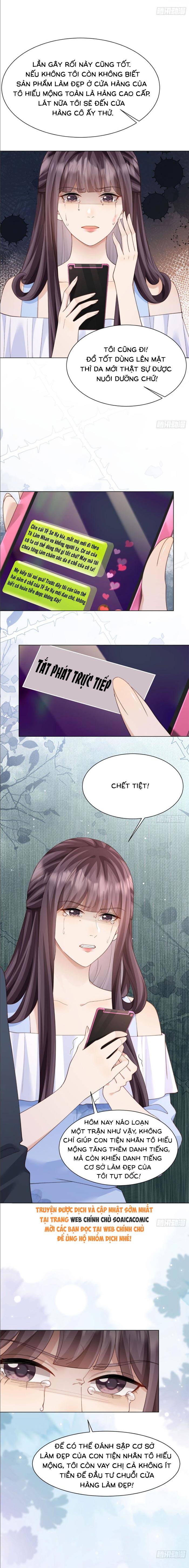 Kết Hôn Với Đại Lão Thực Vật - Chap 80 - Trang 6