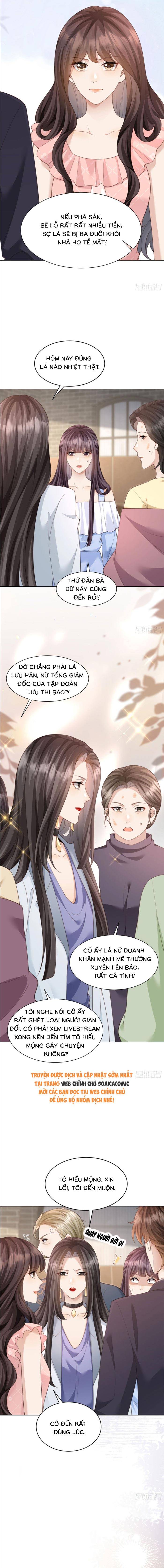 Kết Hôn Với Đại Lão Thực Vật - Chap 80 - Trang 7
