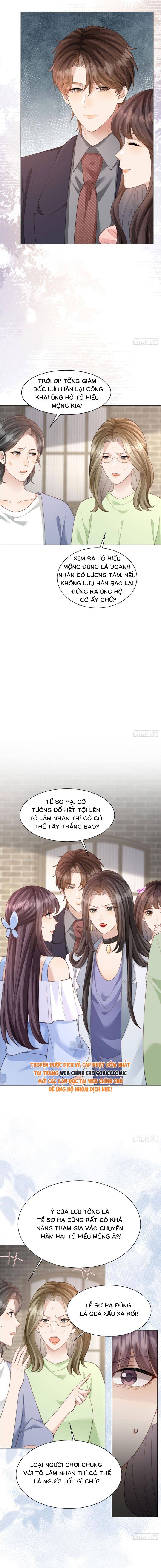 Kết Hôn Với Đại Lão Thực Vật - Chap 80 - Trang 8