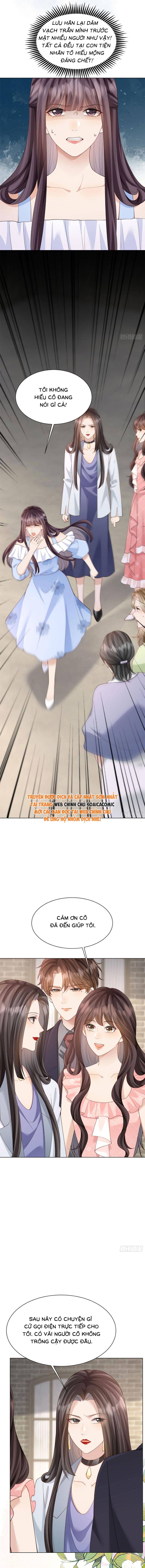 Kết Hôn Với Đại Lão Thực Vật - Chap 80 - Trang 9
