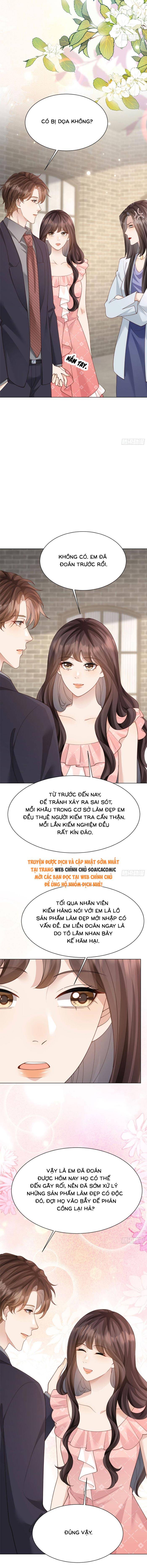 Kết Hôn Với Đại Lão Thực Vật - Chap 80 - Trang 10