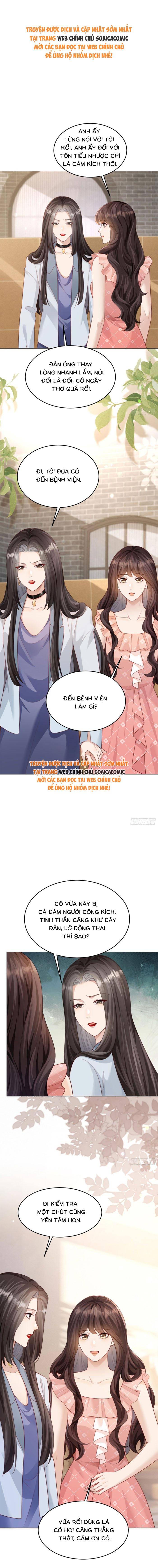 Kết Hôn Với Đại Lão Thực Vật - Chap 81 - Trang 1