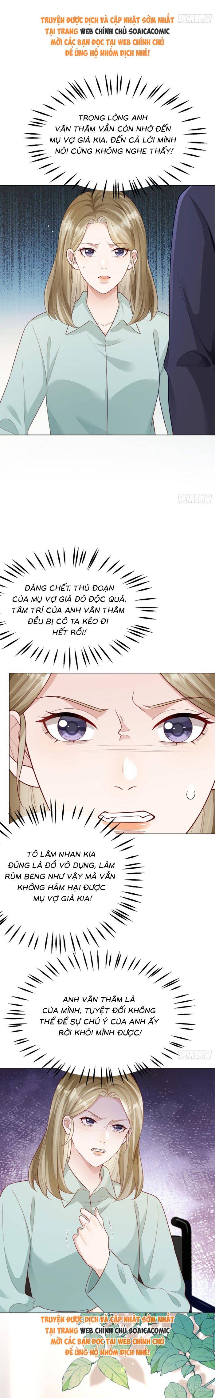 Kết Hôn Với Đại Lão Thực Vật - Chap 81 - Trang 11