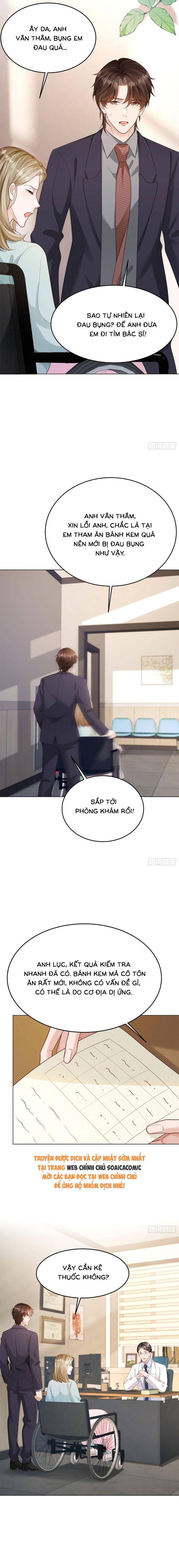 Kết Hôn Với Đại Lão Thực Vật - Chap 81 - Trang 12