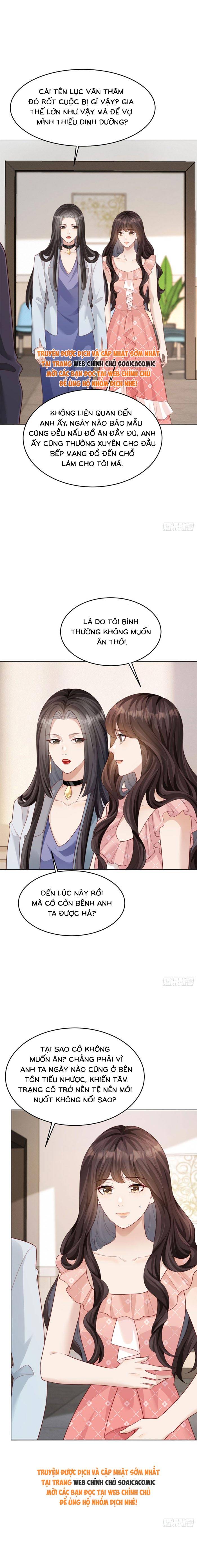 Kết Hôn Với Đại Lão Thực Vật - Chap 81 - Trang 5