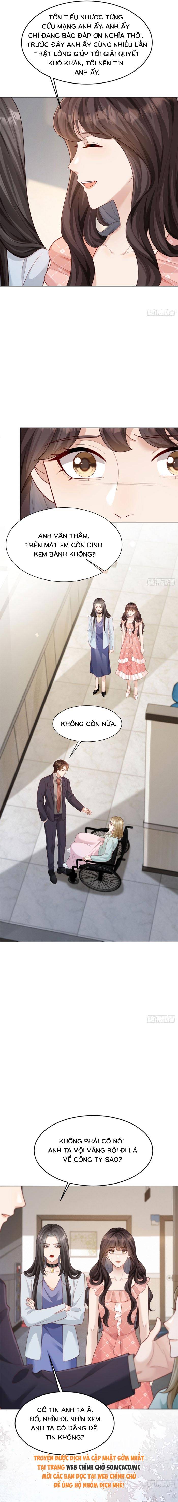 Kết Hôn Với Đại Lão Thực Vật - Chap 81 - Trang 6
