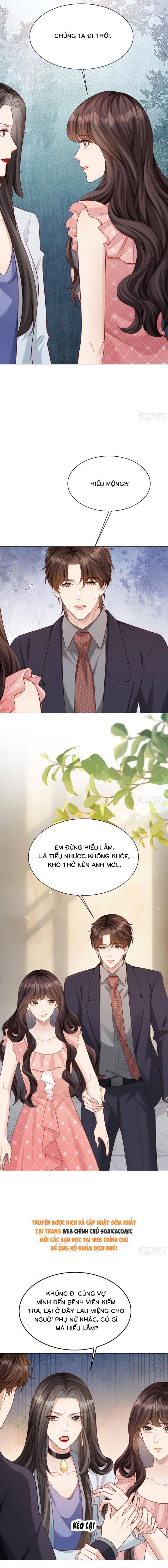 Kết Hôn Với Đại Lão Thực Vật - Chap 81 - Trang 7