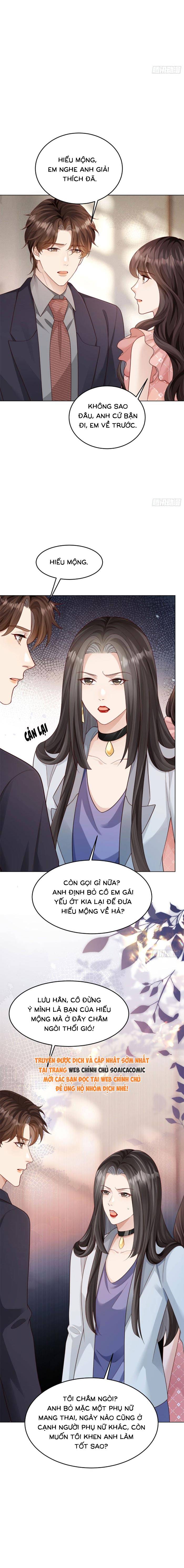 Kết Hôn Với Đại Lão Thực Vật - Chap 81 - Trang 8