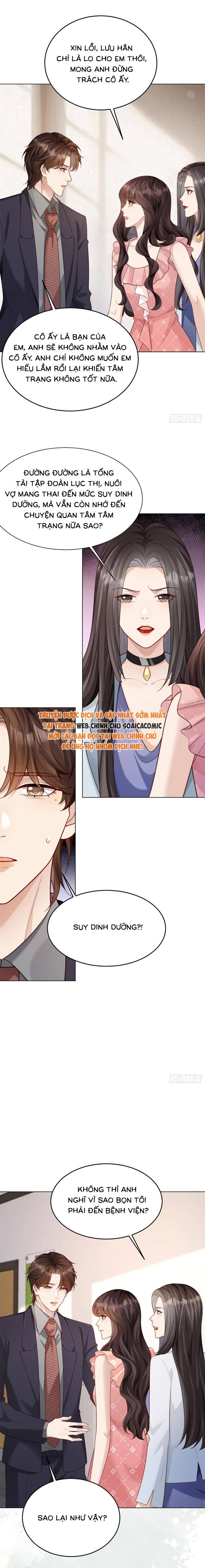 Kết Hôn Với Đại Lão Thực Vật - Chap 81 - Trang 9
