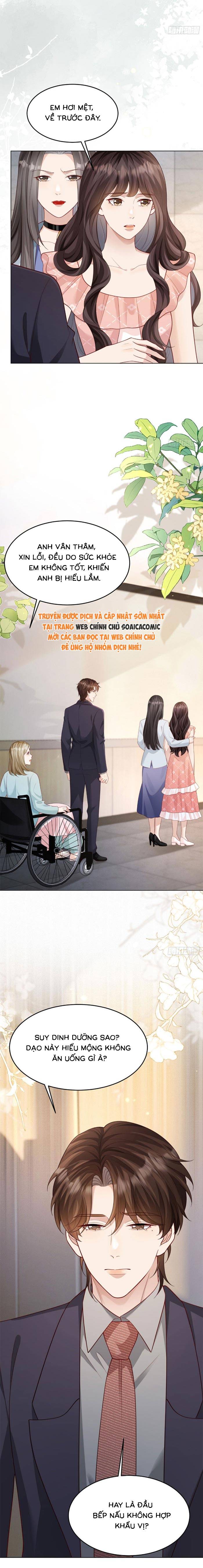 Kết Hôn Với Đại Lão Thực Vật - Chap 81 - Trang 10