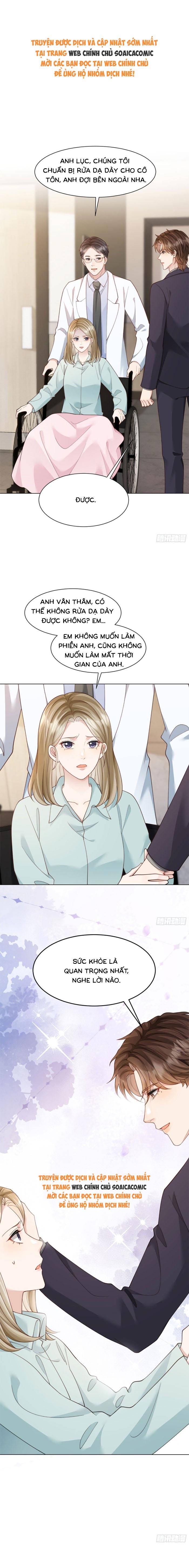 Kết Hôn Với Đại Lão Thực Vật - Chap 82 - Trang 1