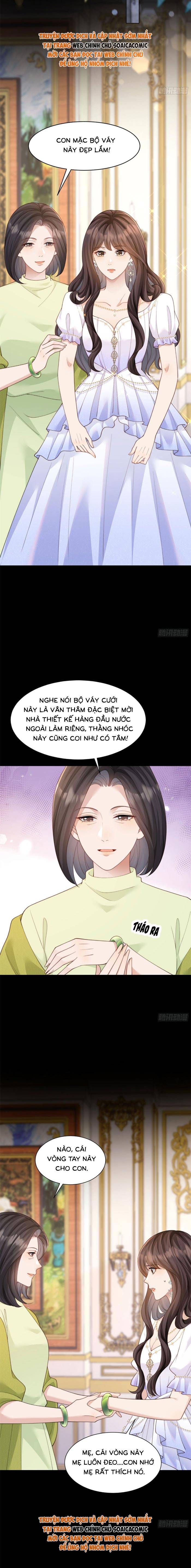 Kết Hôn Với Đại Lão Thực Vật - Chap 82 - Trang 11