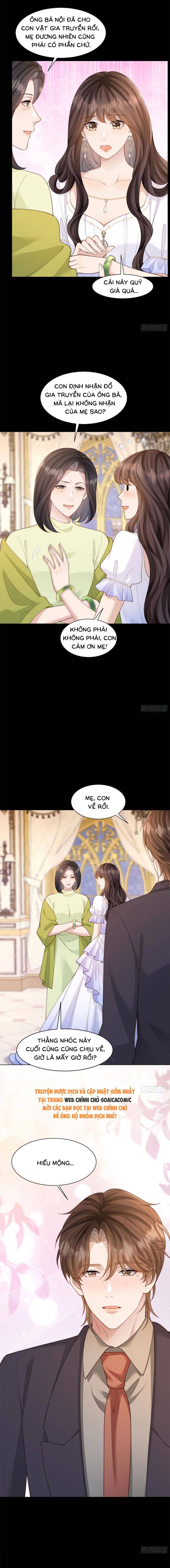 Kết Hôn Với Đại Lão Thực Vật - Chap 82 - Trang 12
