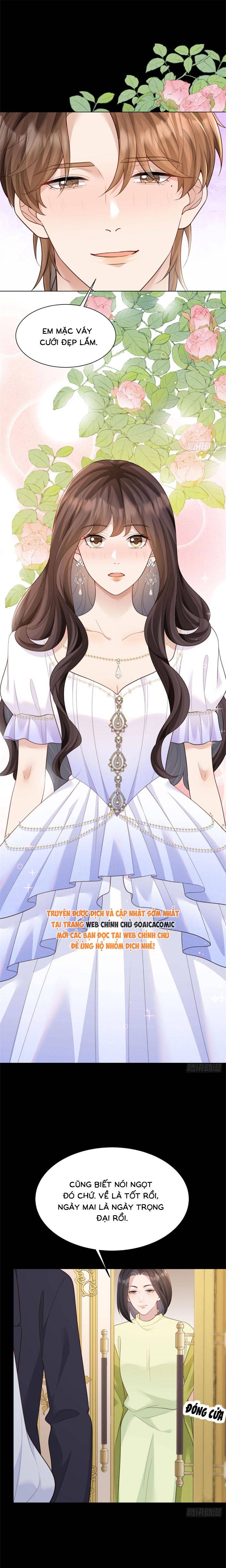 Kết Hôn Với Đại Lão Thực Vật - Chap 82 - Trang 13