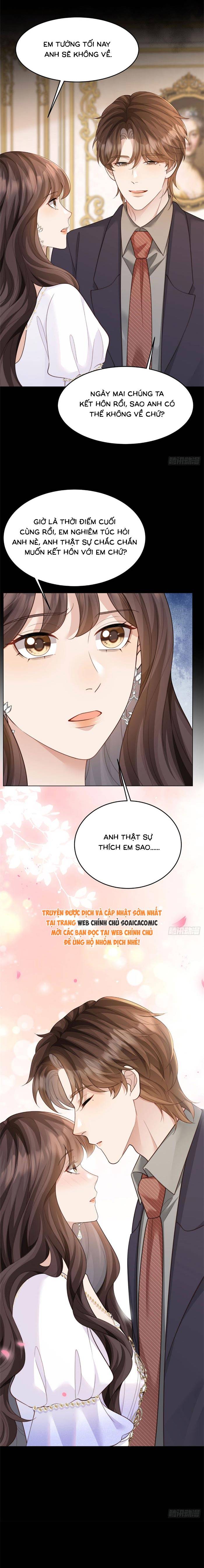 Kết Hôn Với Đại Lão Thực Vật - Chap 82 - Trang 14