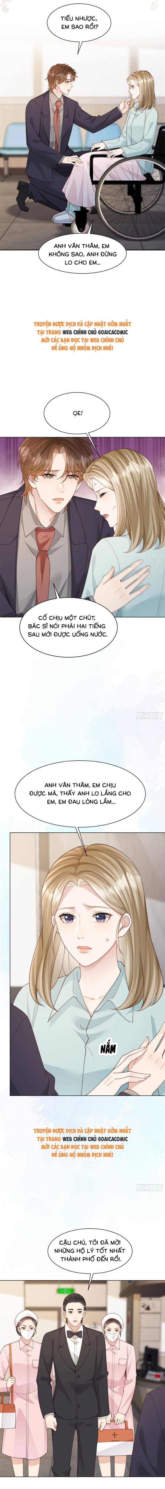 Kết Hôn Với Đại Lão Thực Vật - Chap 82 - Trang 3