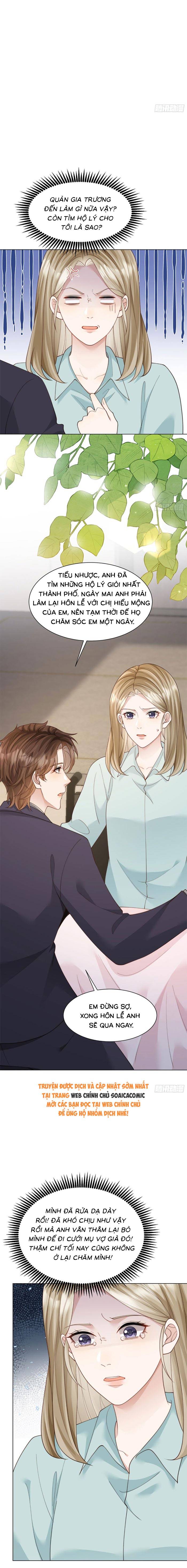Kết Hôn Với Đại Lão Thực Vật - Chap 82 - Trang 4