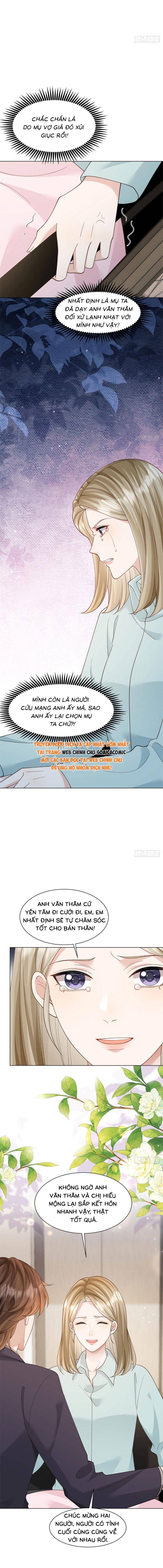Kết Hôn Với Đại Lão Thực Vật - Chap 82 - Trang 5