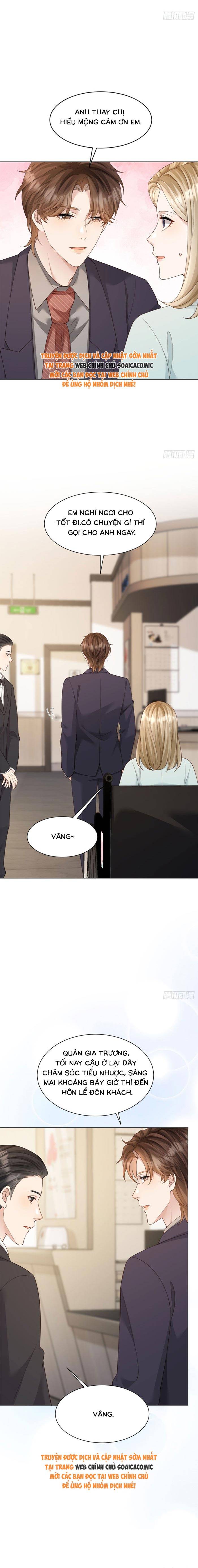 Kết Hôn Với Đại Lão Thực Vật - Chap 82 - Trang 6