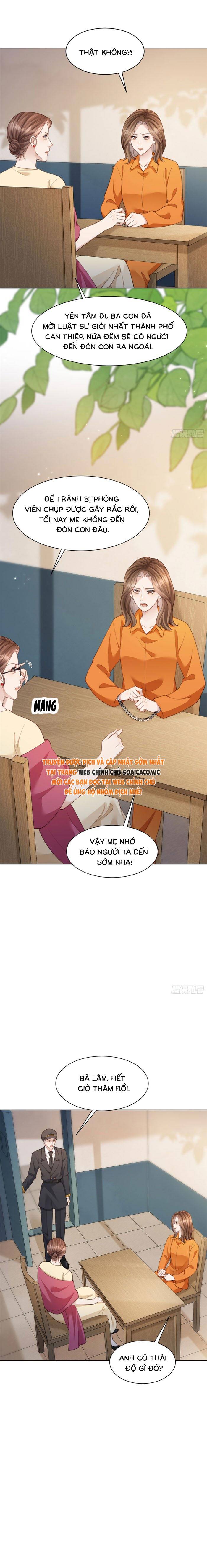 Kết Hôn Với Đại Lão Thực Vật - Chap 82 - Trang 9