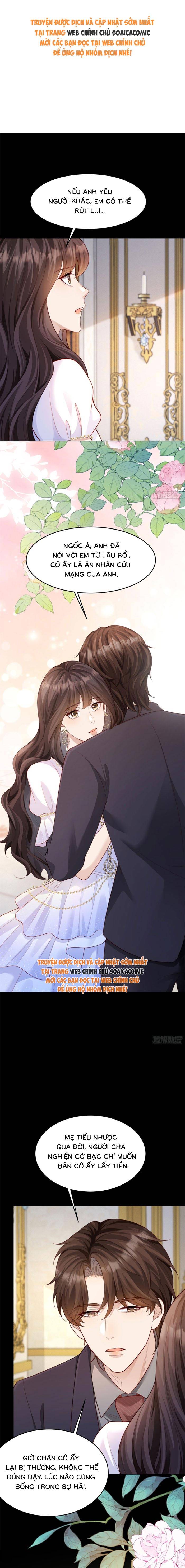 Kết Hôn Với Đại Lão Thực Vật - Chap 83 - Trang 1