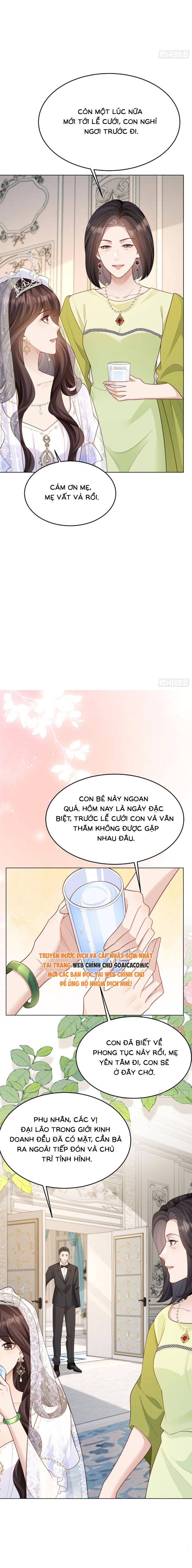 Kết Hôn Với Đại Lão Thực Vật - Chap 83 - Trang 11