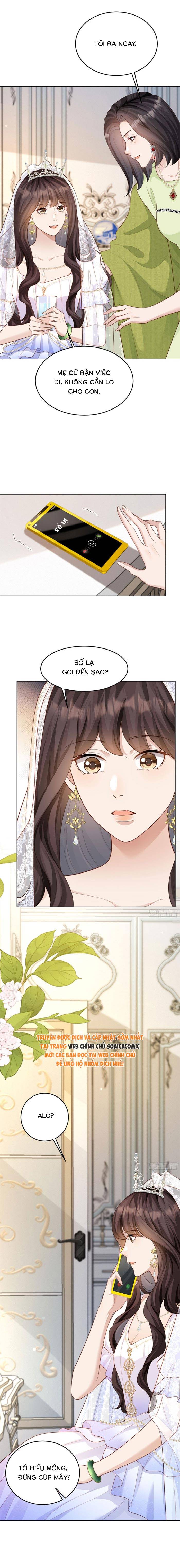 Kết Hôn Với Đại Lão Thực Vật - Chap 83 - Trang 12