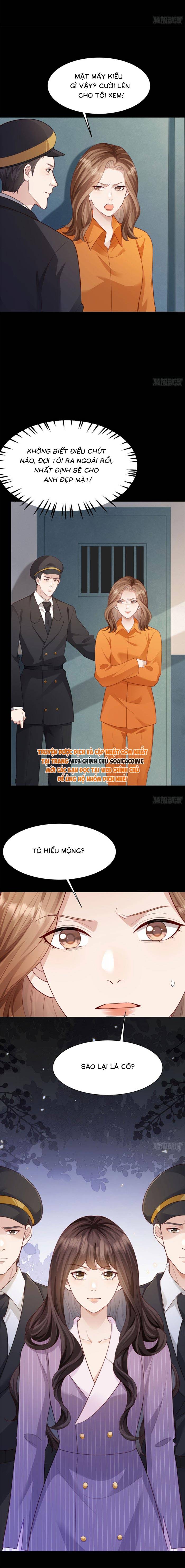 Kết Hôn Với Đại Lão Thực Vật - Chap 83 - Trang 4