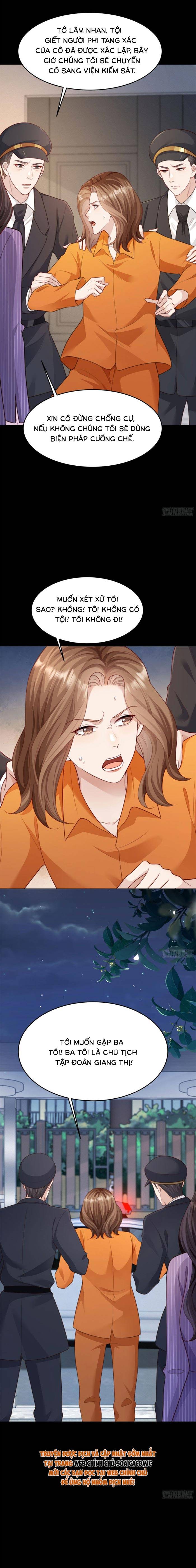 Kết Hôn Với Đại Lão Thực Vật - Chap 83 - Trang 7