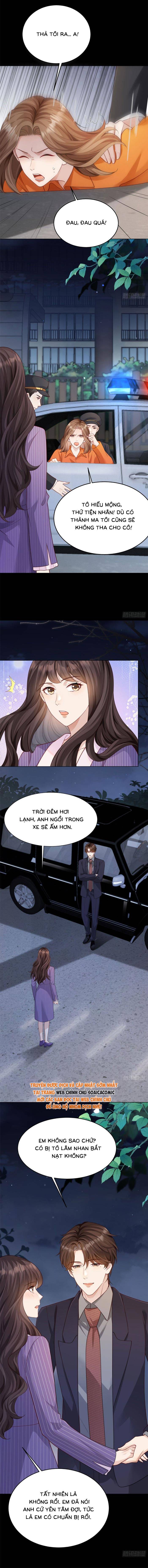 Kết Hôn Với Đại Lão Thực Vật - Chap 83 - Trang 8
