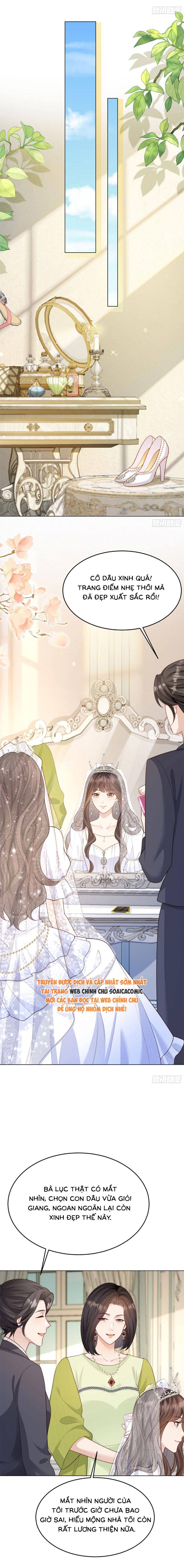 Kết Hôn Với Đại Lão Thực Vật - Chap 83 - Trang 10