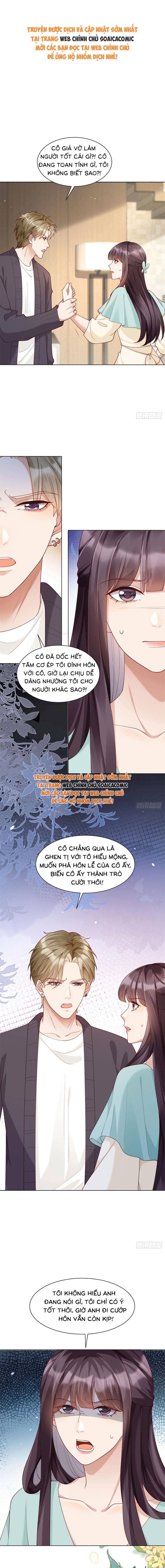 Kết Hôn Với Đại Lão Thực Vật - Chap 84 - Trang 1