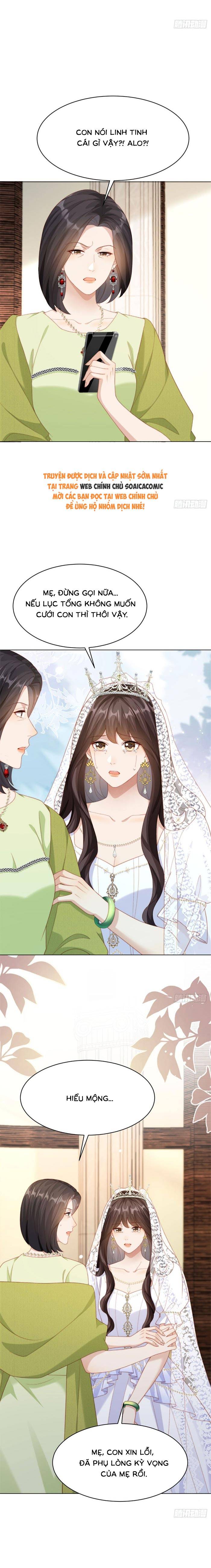 Kết Hôn Với Đại Lão Thực Vật - Chap 84 - Trang 11