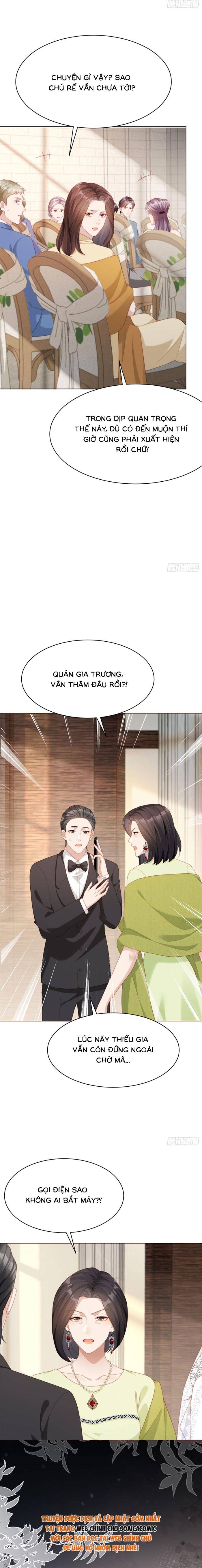 Kết Hôn Với Đại Lão Thực Vật - Chap 84 - Trang 5