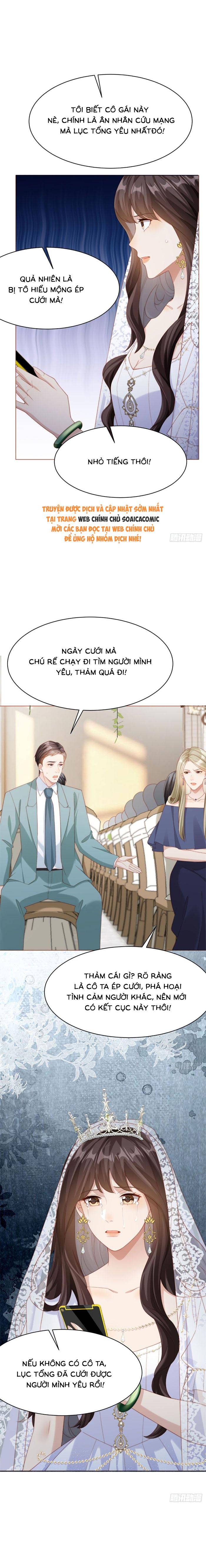 Kết Hôn Với Đại Lão Thực Vật - Chap 84 - Trang 9