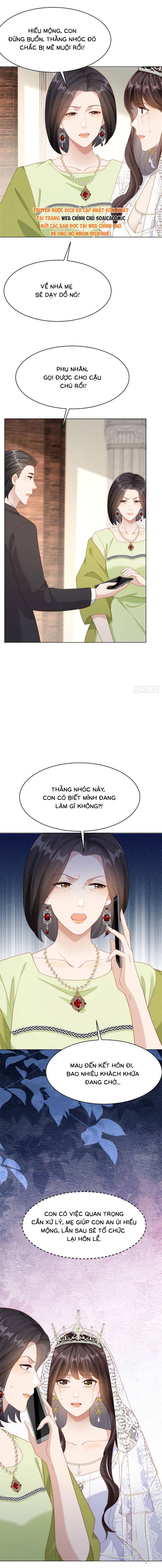 Kết Hôn Với Đại Lão Thực Vật - Chap 84 - Trang 10