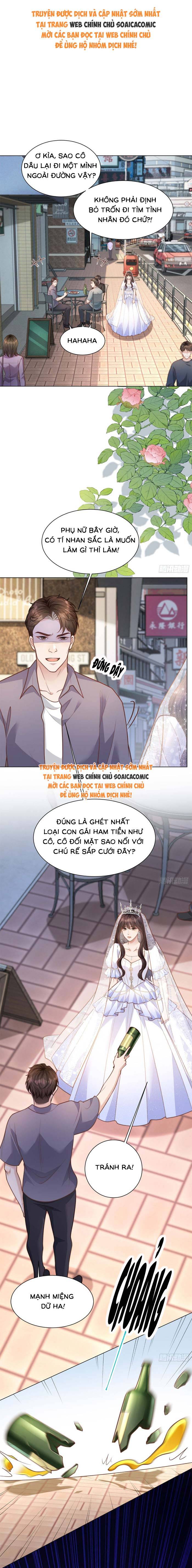Kết Hôn Với Đại Lão Thực Vật - Chap 85 - Trang 1