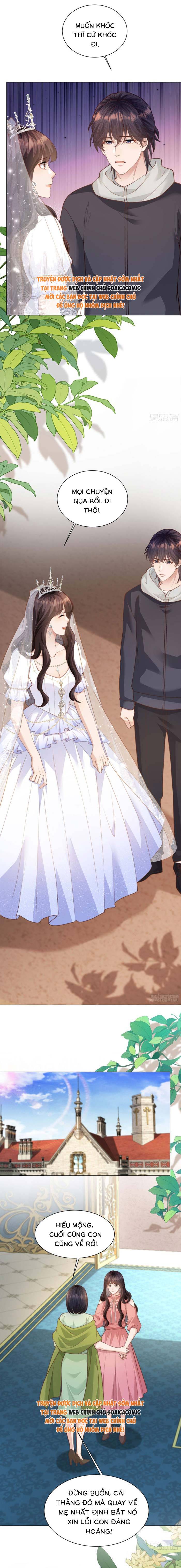 Kết Hôn Với Đại Lão Thực Vật - Chap 85 - Trang 11