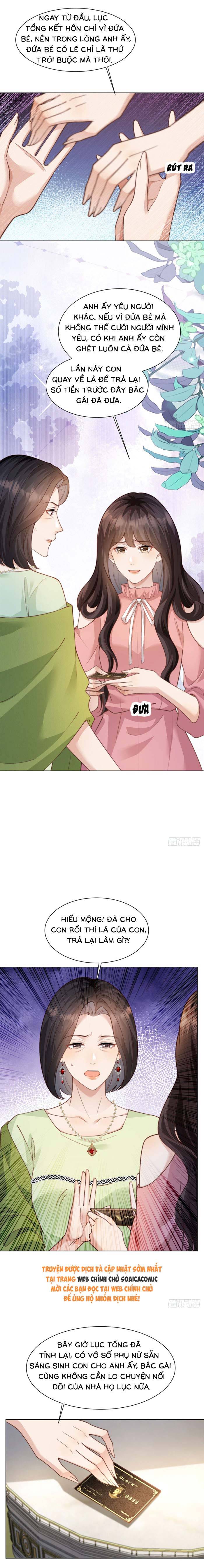 Kết Hôn Với Đại Lão Thực Vật - Chap 85 - Trang 13