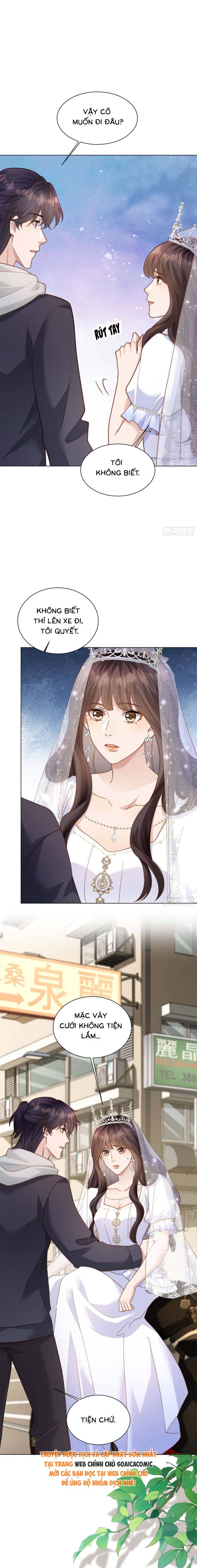 Kết Hôn Với Đại Lão Thực Vật - Chap 85 - Trang 5