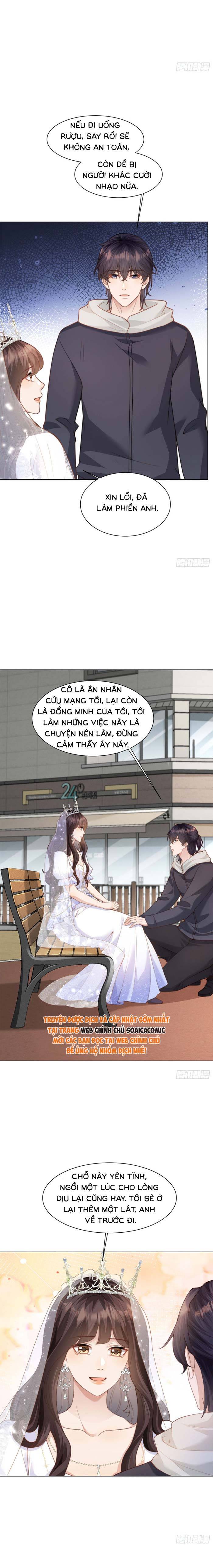 Kết Hôn Với Đại Lão Thực Vật - Chap 85 - Trang 8