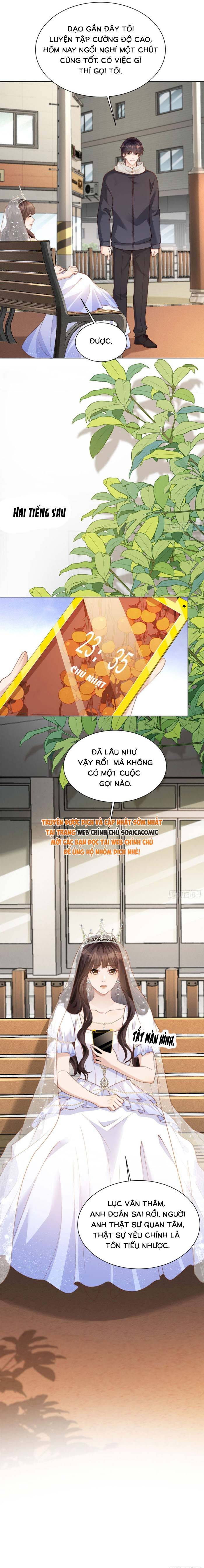 Kết Hôn Với Đại Lão Thực Vật - Chap 85 - Trang 9
